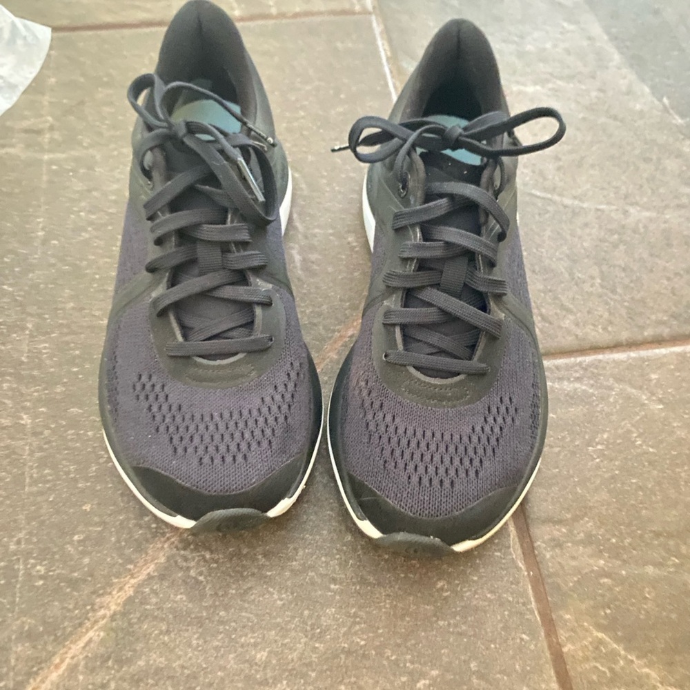 Lululemon Black Athletic Sneakers | Women’s Chargefeel